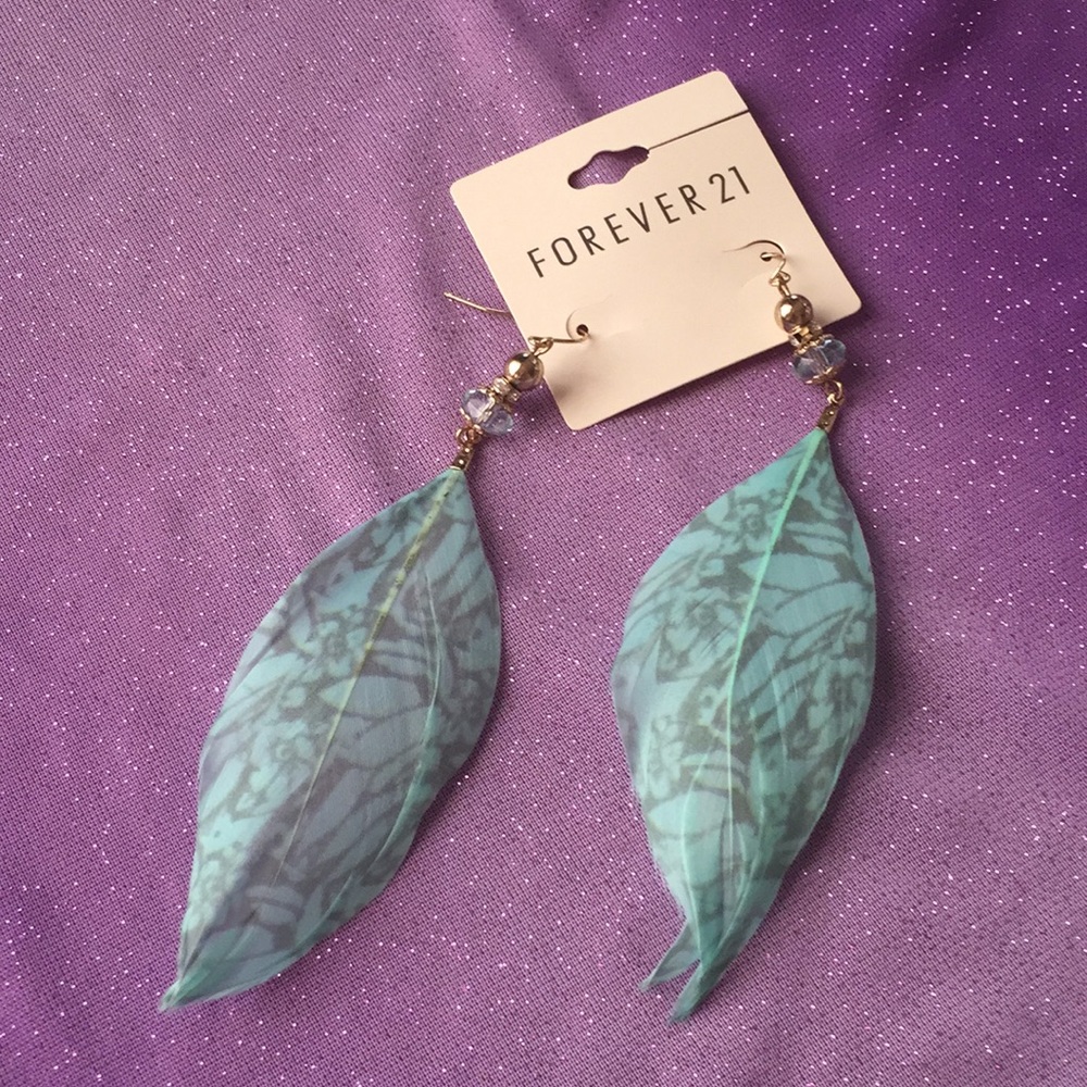 Forever 21 Feature Earrings